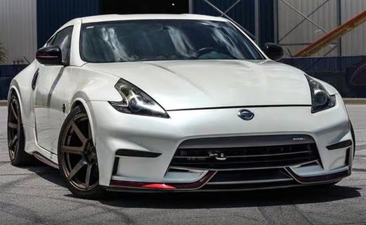 2019 Nissan 370Z