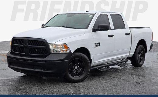 2022 Ram 1500 Tradesman