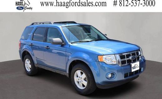 2009 Ford Escape XLT