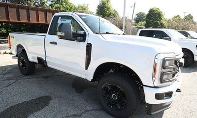 2026 Ford F-250 XL