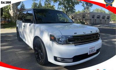 2019 Ford Flex SEL