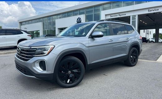 2026 Volkswagen Atlas SE