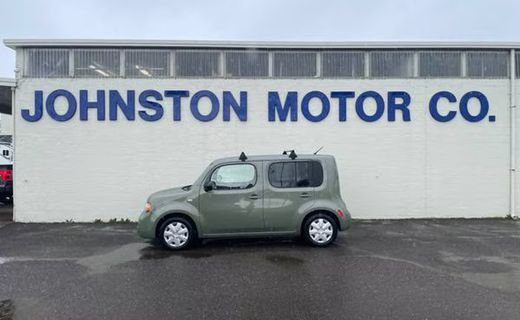 2009 Nissan Cube S