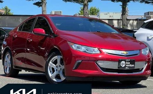 2019 Chevrolet Volt LT