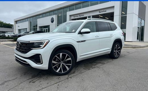 2026 Volkswagen Atlas
