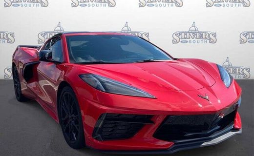 2024 Chevrolet Corvette Premium 3LT