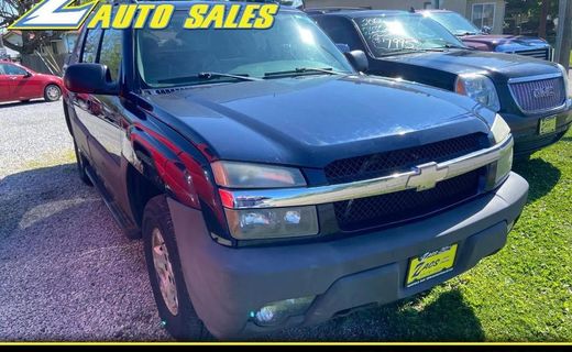 2005 Chevrolet Avalanche