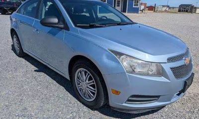 2011 Chevrolet Cruze LT