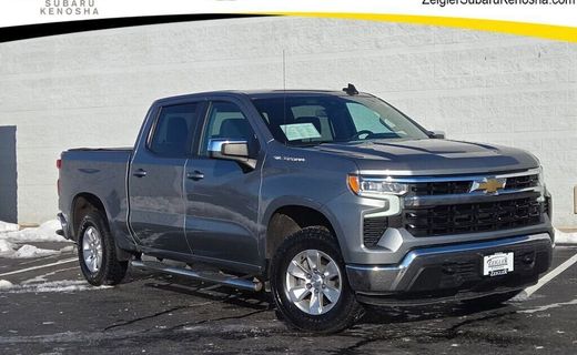 2023 Chevrolet Silverado LT
