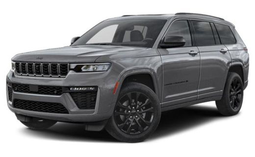 2026 Jeep Grand Cherokee L