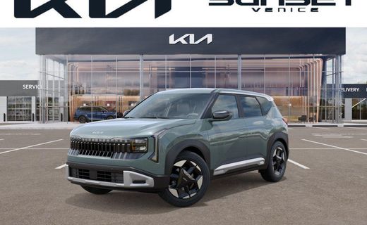 2027 Kia Seltos S