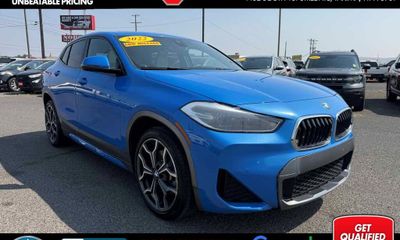 2022 BMW X2 xDrive28i