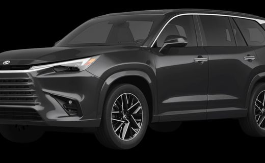 2026 Lexus TX 350