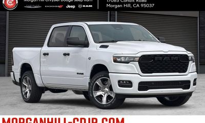 2026 Ram 1500 Tradesman