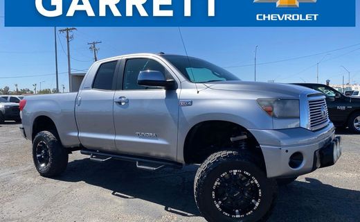 2010 Toyota Tundra Limited