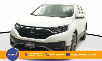2021 Honda CR-V Hybrid EX L