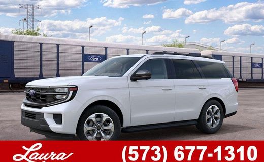 2027 Ford Expedition Active