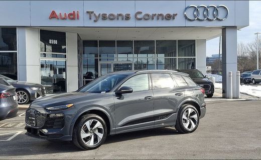 2025 Audi Q6 Premium Plus