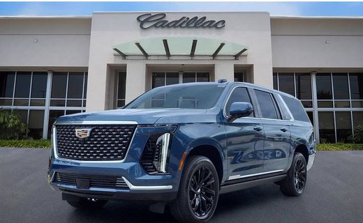 2026 Cadillac Escalade ESV