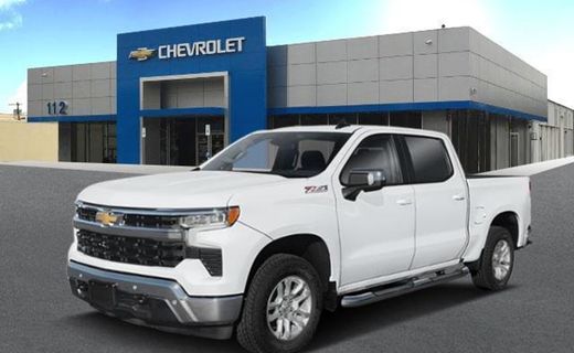 2026 Chevrolet Silverado