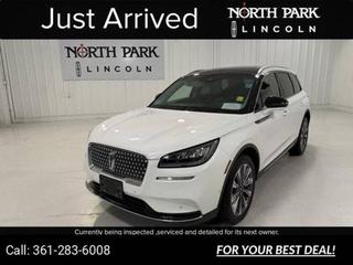 2020 Lincoln Corsair Reserve