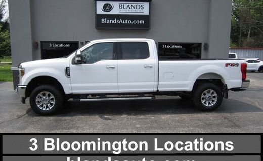 2019 Ford F-250