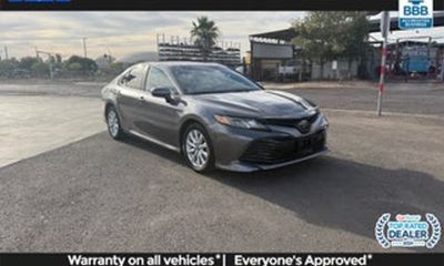 2019 Toyota Camry