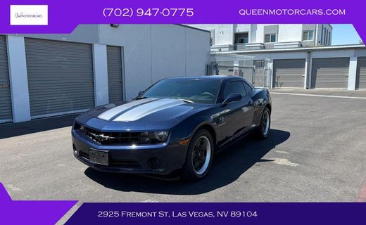 2012 Chevrolet Camaro LS