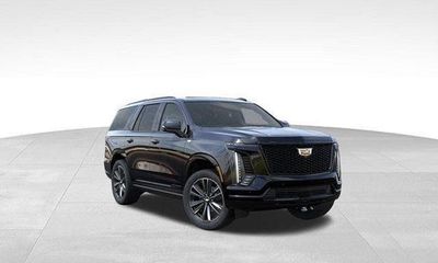2026 Cadillac Escalade PKG