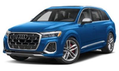 2026 Audi SQ7 Quattro Prestige