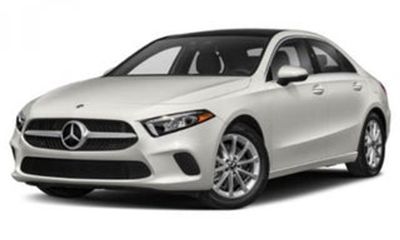 2022 Mercedes-Benz A-Class A220