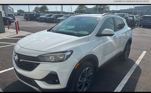 2022 Buick Encore GX Select