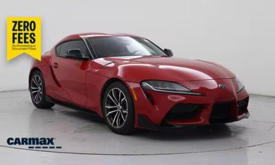 2021 Toyota Supra 2 0