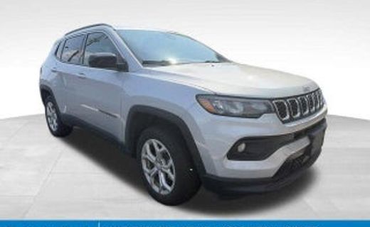 2024 Jeep Compass