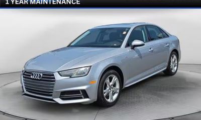 2018 Audi A4 Premium