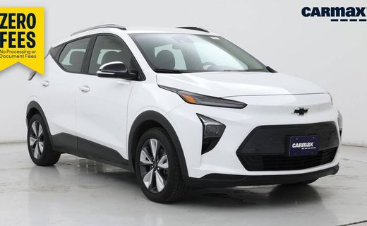 2023 Chevrolet Bolt EUV LT