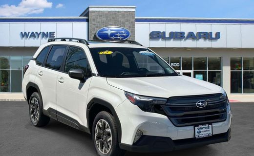 2025 Subaru Forester Premium Base