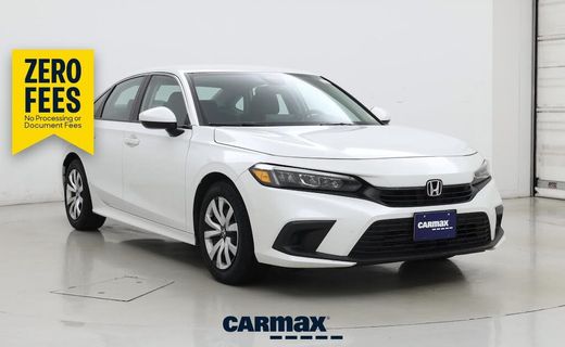2022 Honda Civic LX