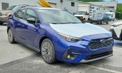 2024 Subaru Impreza RS