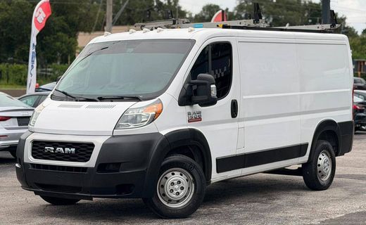 2020 Ram Promaster 1500 VF