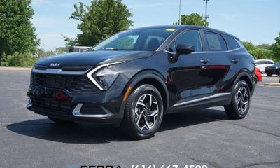 2023 Kia Sportage LX