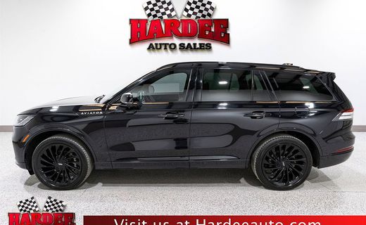 2025 Lincoln Aviator Reserve