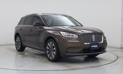 2022 Lincoln Corsair Reserve