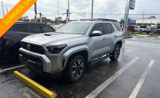 2025 Toyota 4RUNNER SR5