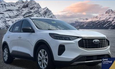 2023 Ford Escape Active