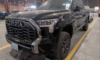 2024 Toyota Tundra Platinum