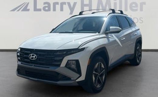 2026 Hyundai Tucson