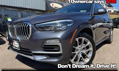 2019 BMW X5 xDrive40i