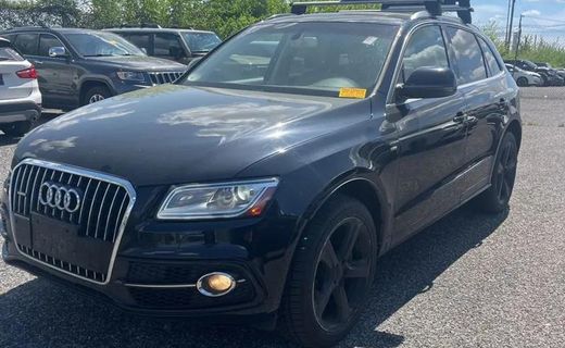 2014 Audi Q5