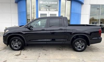 2026 Honda Ridgeline Trailsport